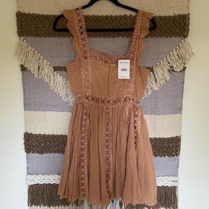 Free People Boho Dress